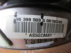 Airbag Condutor 963995035 CHEVROLET KALOS 2005 1.2I  GPL 72CV 5P CINZA - 3