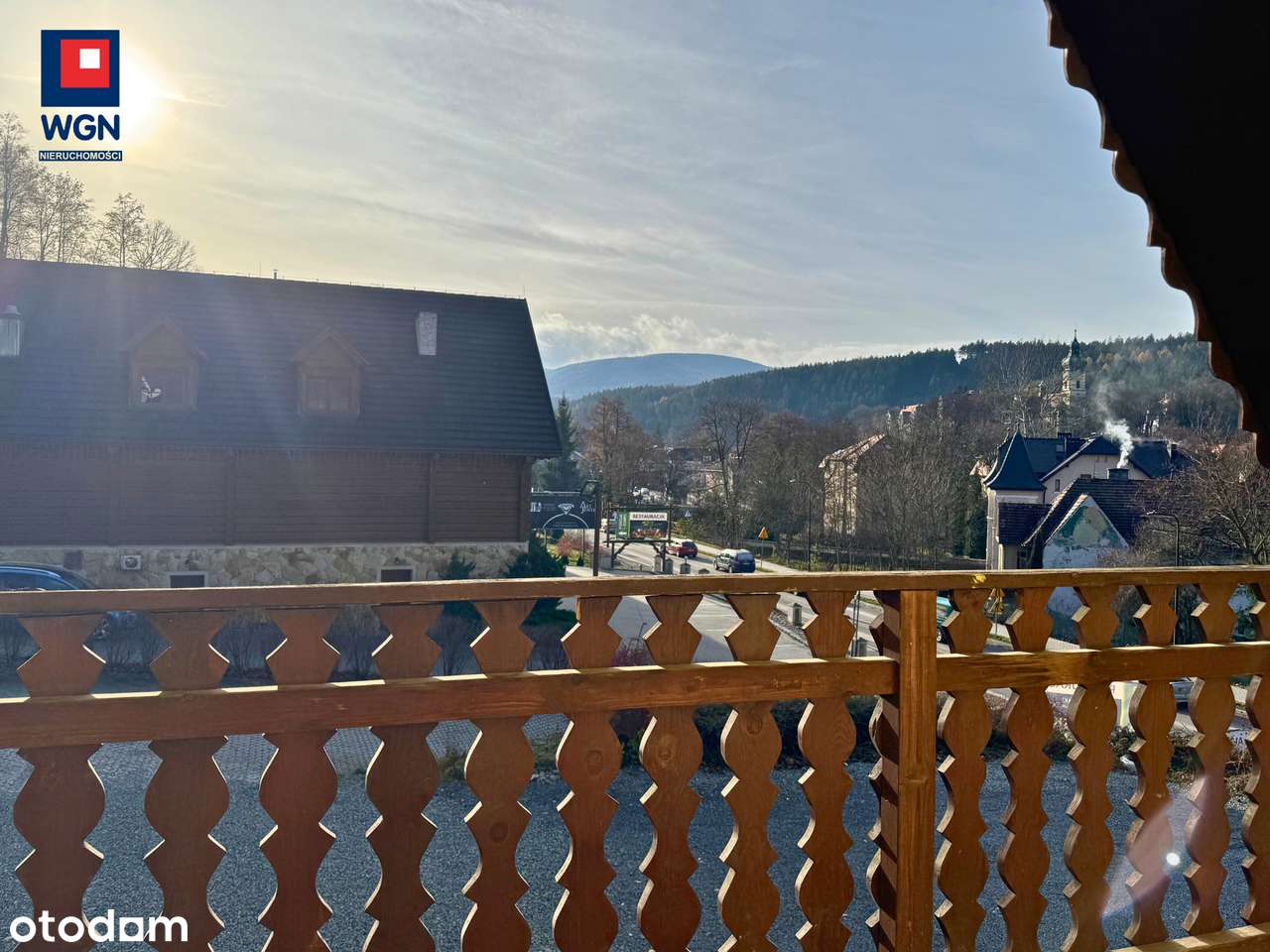 Budynek mieszkalno-usługowy blisko centrum w Polanicy-Zdrój.-4