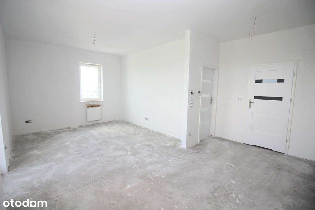 Słoneczne, z b.dużym balkonem, kom.lok.w cenie - Pełny obrazek: 3/9