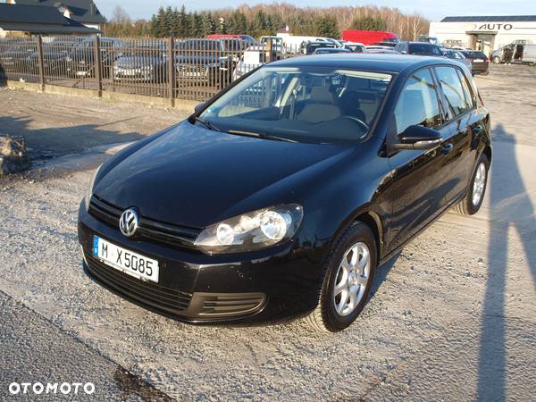 Volkswagen Golf VI 1.4 Trendline - 1