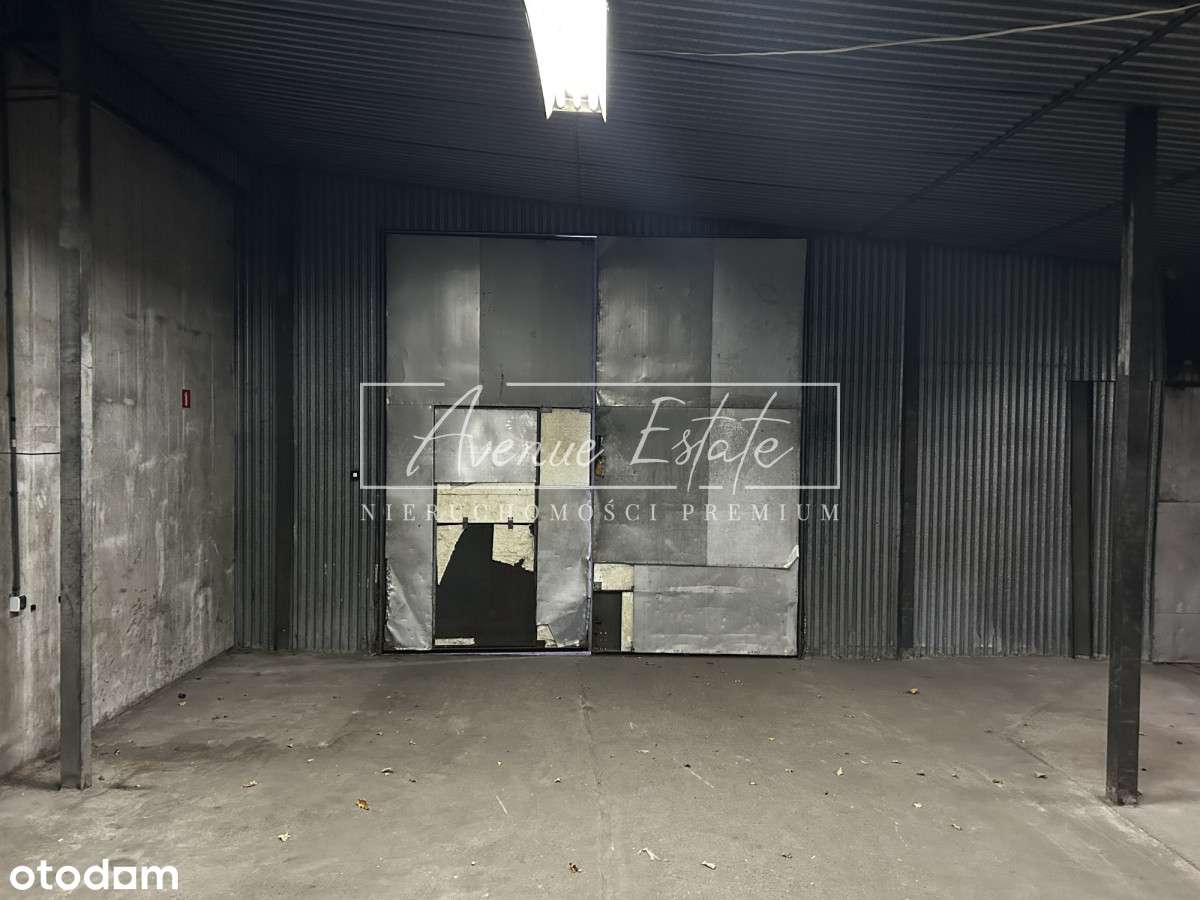 Magazyn 215 m² z dostępem 24/7, Mokotów Służewiec - Pełny obrazek: 5/7