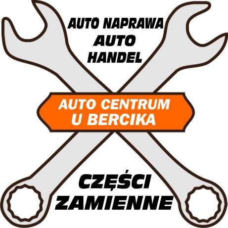 AUTO CENTRUM U BERCIKA logo