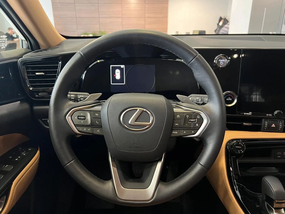 Lexus Nx Lexus NX350h 2,5 Hybrid 243 KM Prestige Salon Polska FV23%