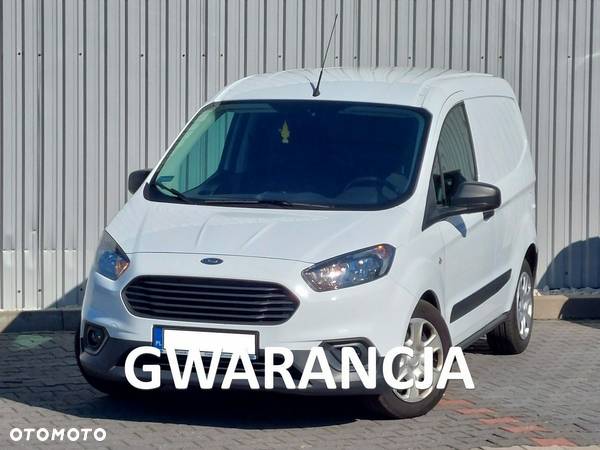 Ford Transit courier - 1