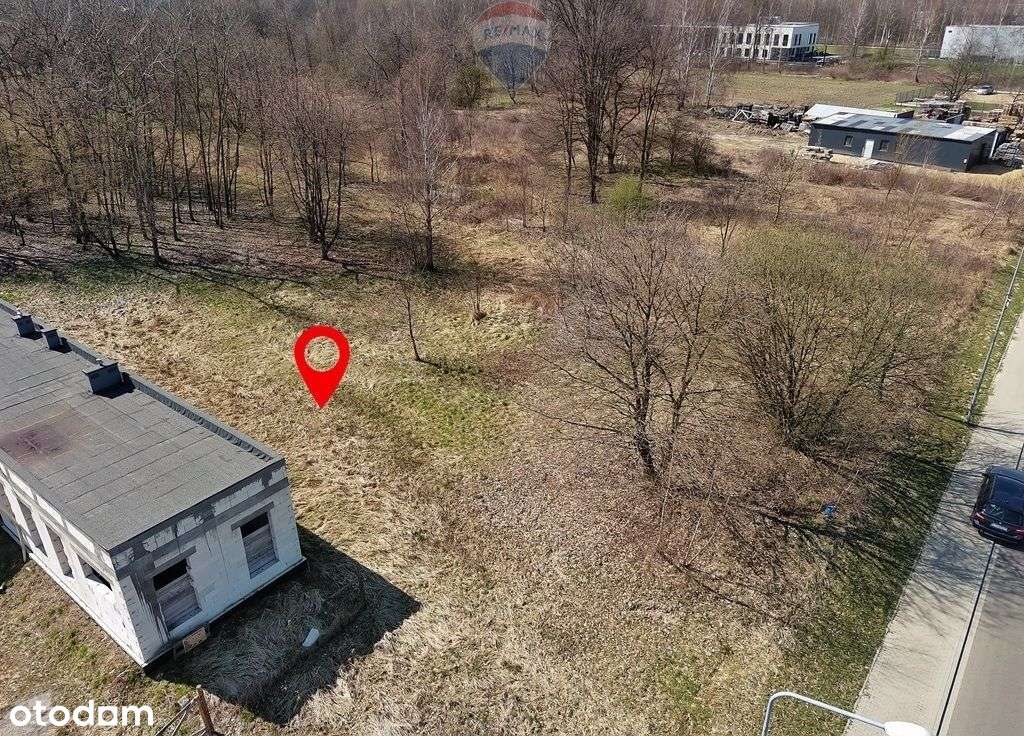 Działka przemysłowa Oświęcim. - Pełny obrazek: 5/13