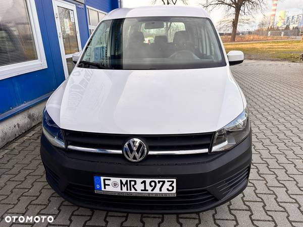 Volkswagen Caddy - 3