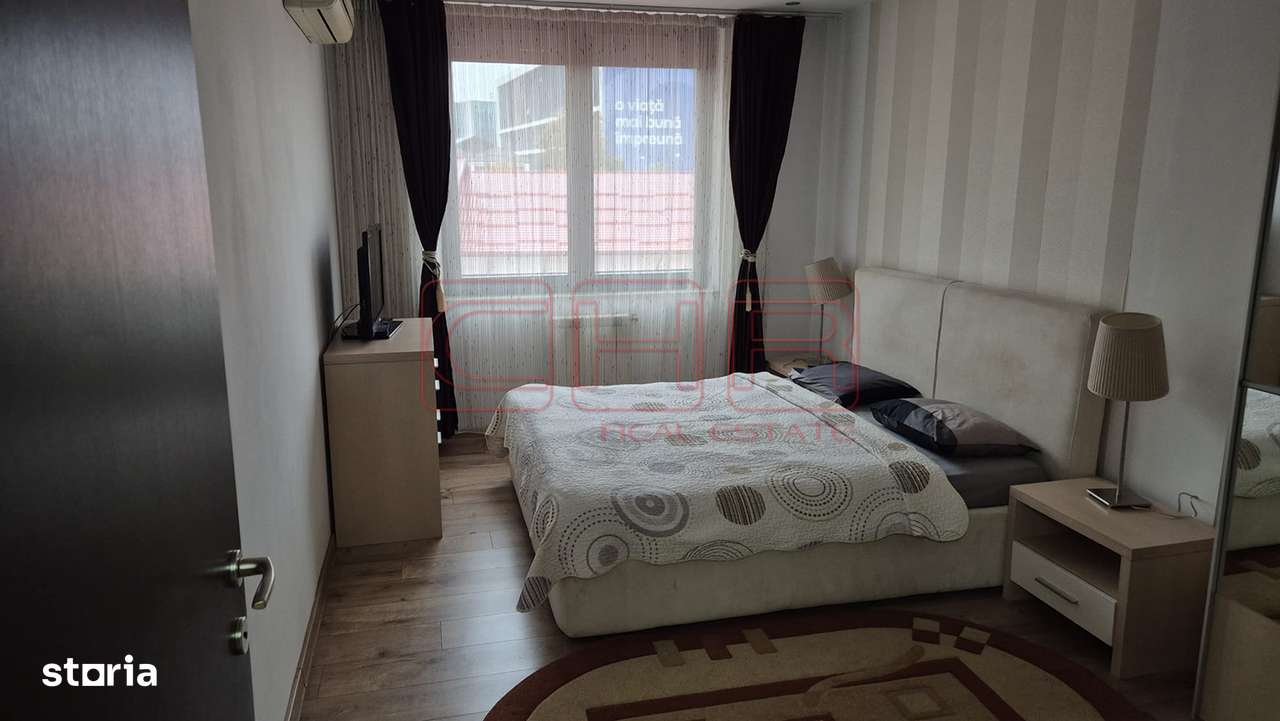 Apartament 3 camere Aviatiei, North Area Lake View, #953 - Imagine principală: 5/7