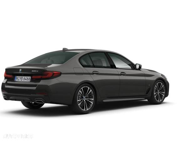 BMW Seria 5 - 5