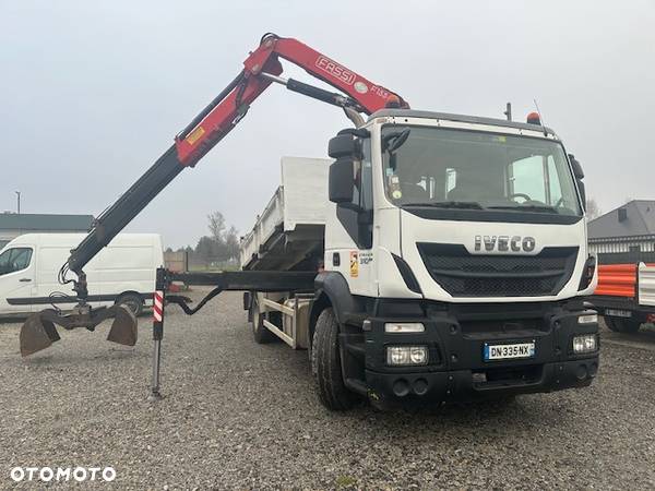 Iveco Stralis -84.000-km oryginał - 2