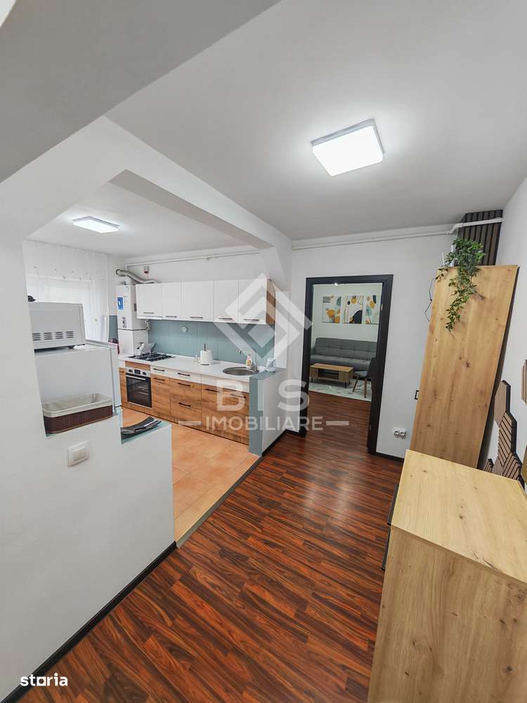 Apartament 2 Camere Decomandat, Str. Năsăudului – Etaj 10-3
