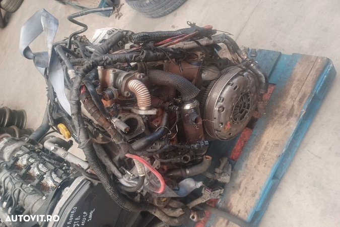 Motor fara anexe Opel Zafira B  [din 2005 pana  2010] Minivan 5-usi 1 - 1