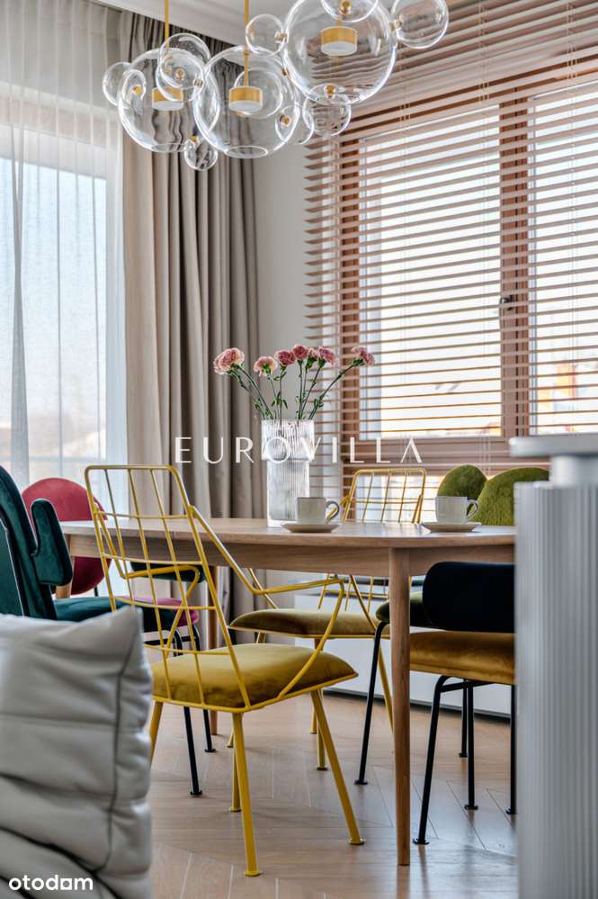 Apartament z pełnym wyposażeniem i 3 sypialniami-1