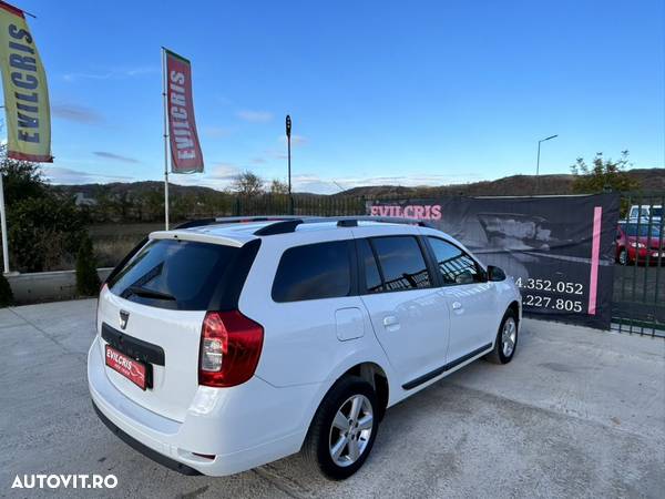 Dacia Logan MCV TCe 90 Prestige - 14