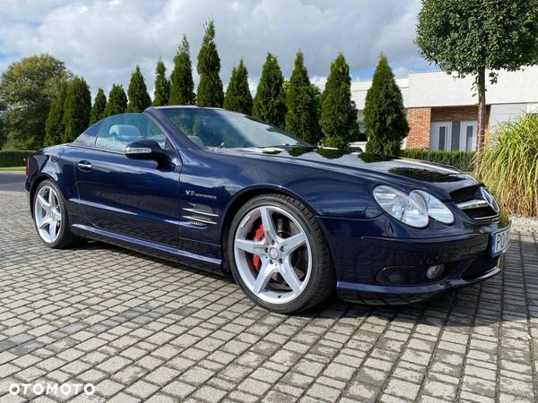 Mercedes-Benz SL 55 AMG - 2