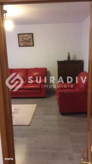 Apartament cu 2 camere semidecomandate in Marasti