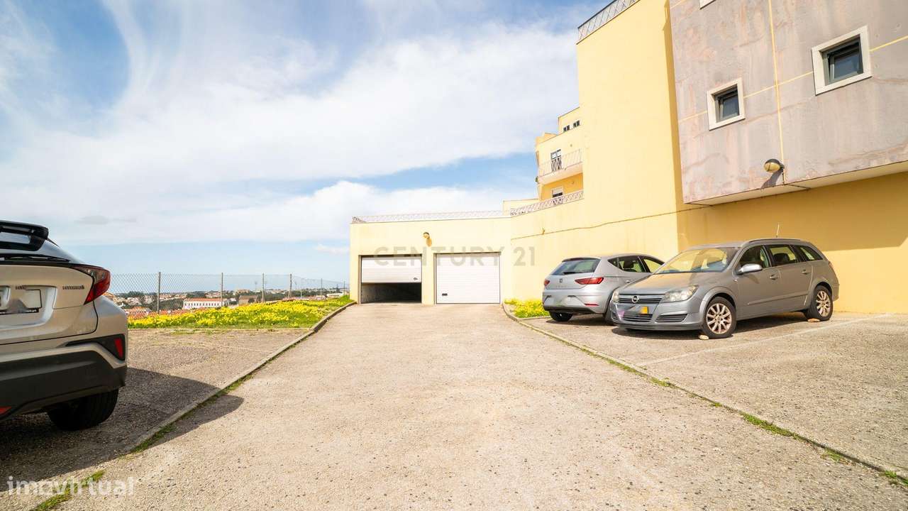 T3 com terraço e garagem-22