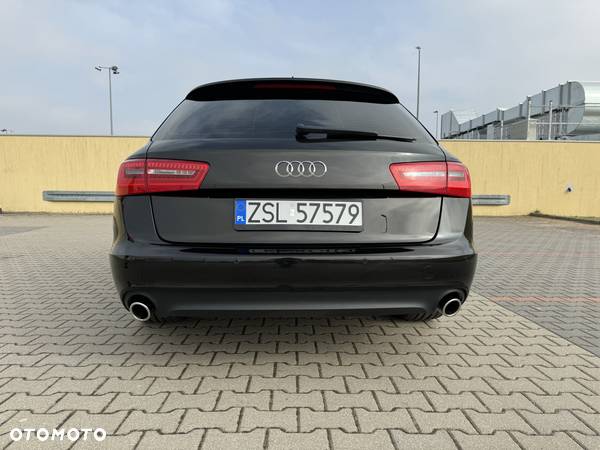 Audi A6 Avant 3.0 TDI DPF multitronic sport selection - 8