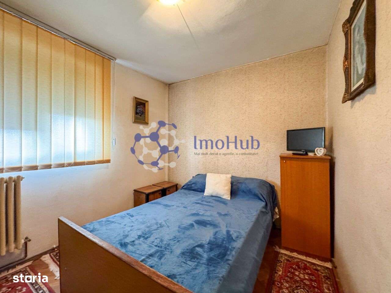 Apartament cu 2 camere decomandat, Tatarasi, Flora - Imagine principală: 4/9