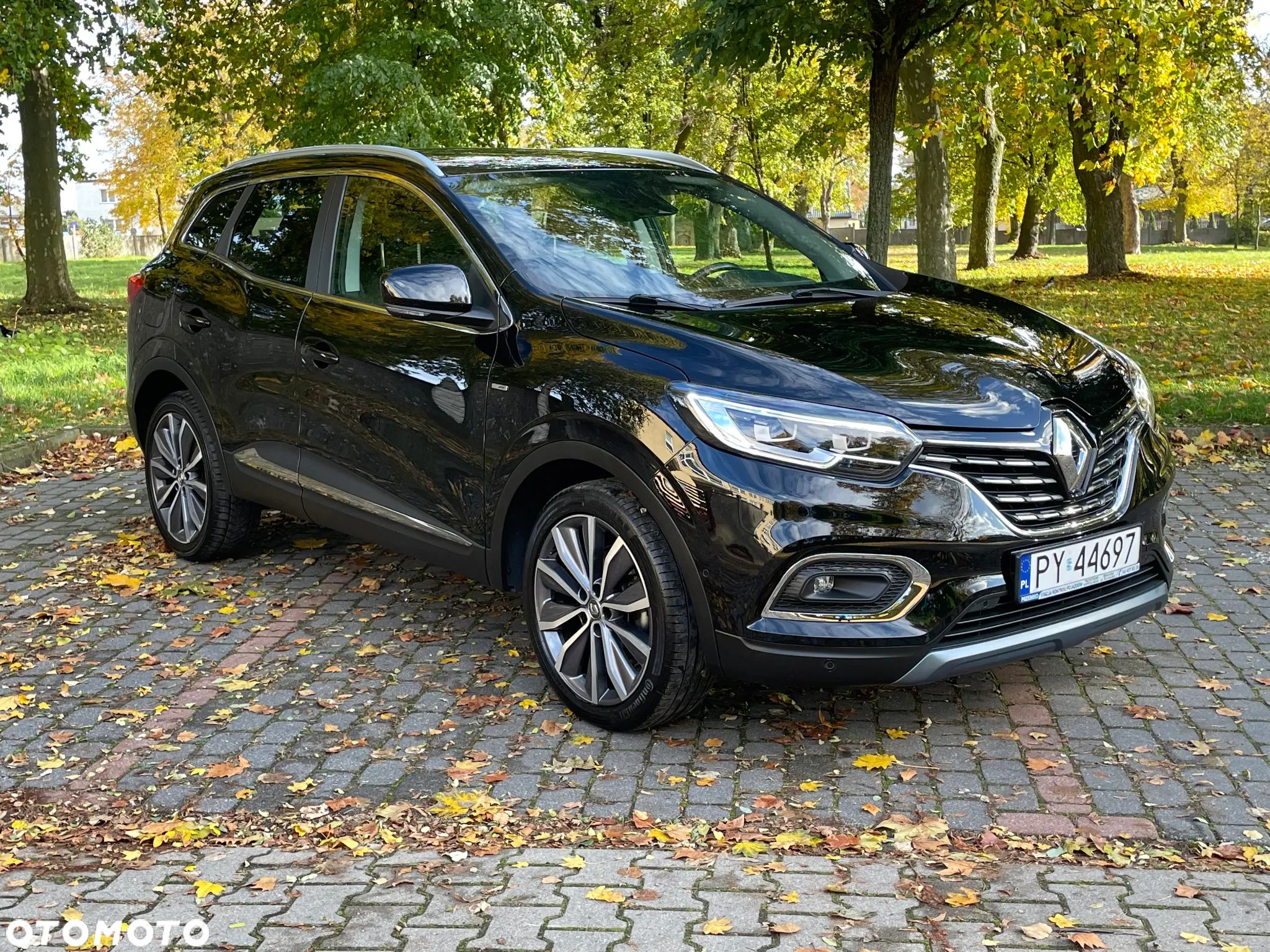 Renault Kadjar 1.3 TCe FAP Black Edition EDC - 1