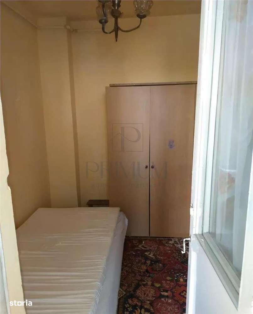 Apartament 1 camera-zona centrala-decomandat-centrala proprie - Imagine principală: 4/9