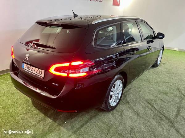 Peugeot 308 SW 2.0 HDi Active - 6