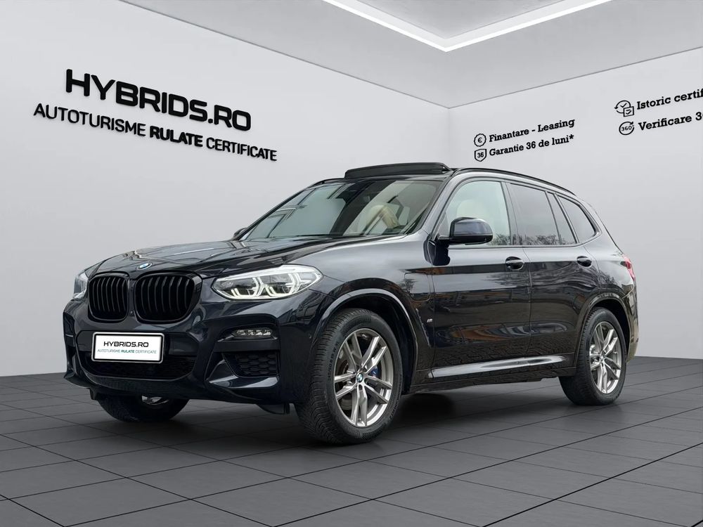 BMW X3 G01 [2017 - Prezent] xDrive30e Aut. M Sport 2020