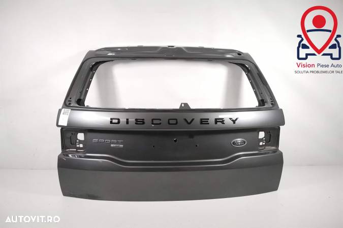 Haion Portbagaj Original In Stare Buna Land Rover Discovery Sport 1 2014 2015 2016 2017 2018 2019 2 - 1