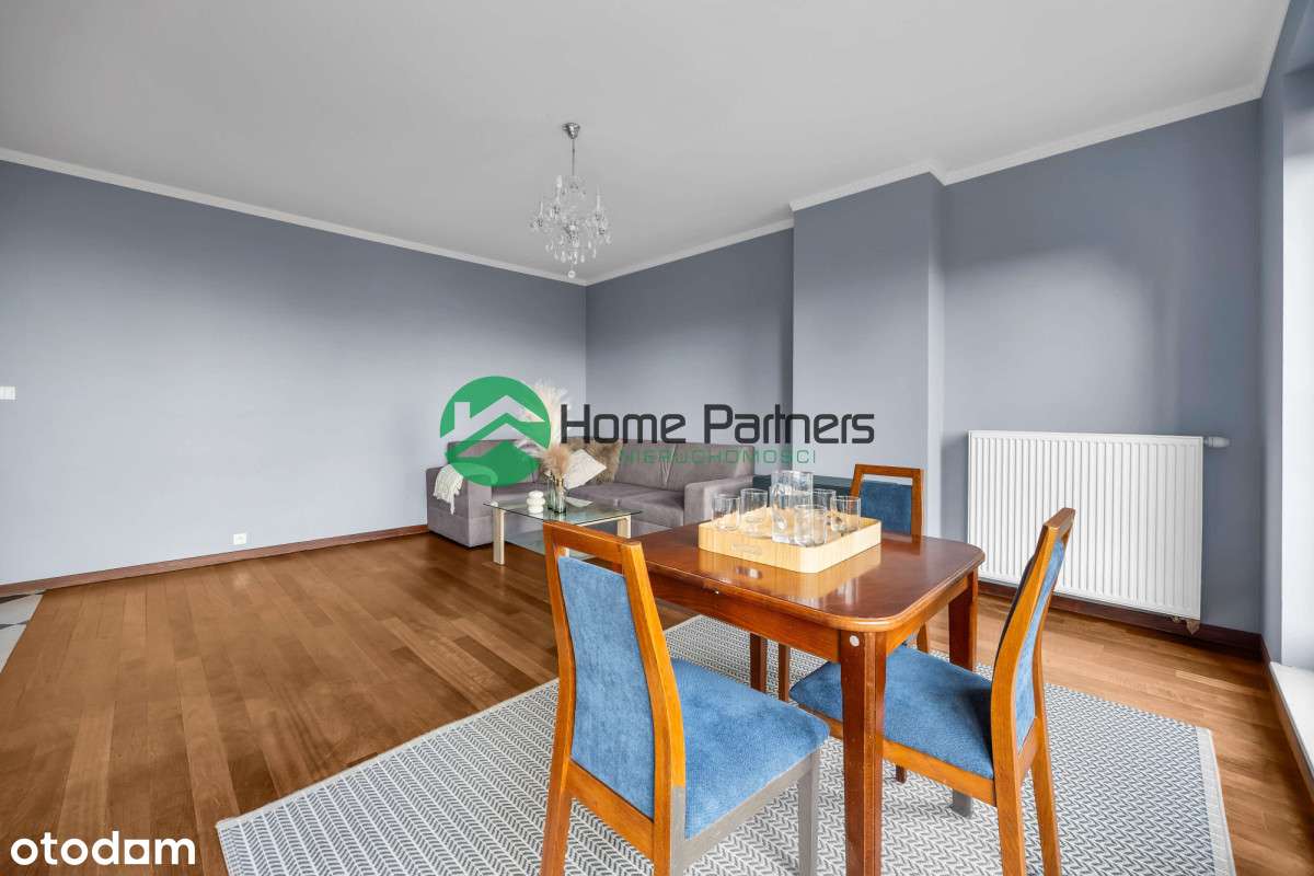 Eko Park Mokotów | 3 pokoje | Park-3