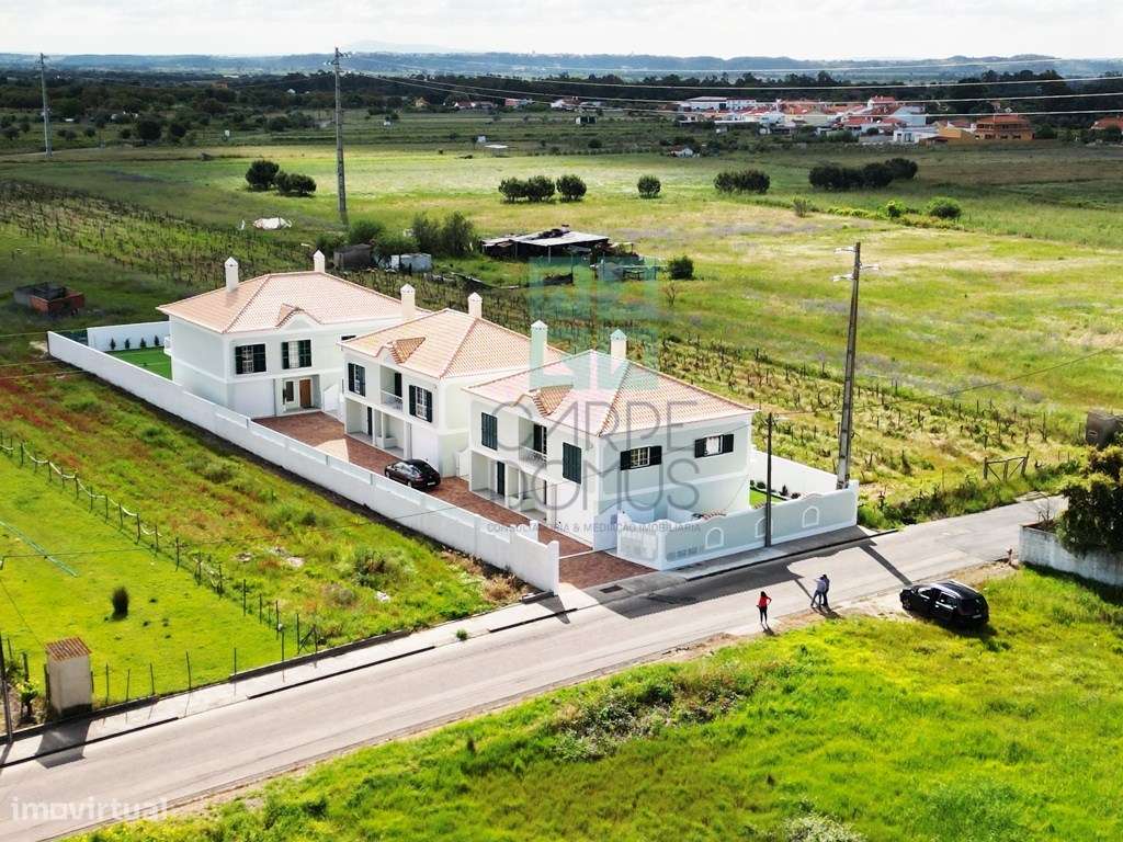 Nova moradia T5 em Casalinho, Alpiarça, Santarém-51
