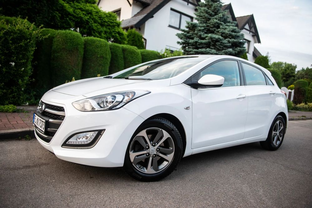 Hyundai i30 II 1.6 Style 2016