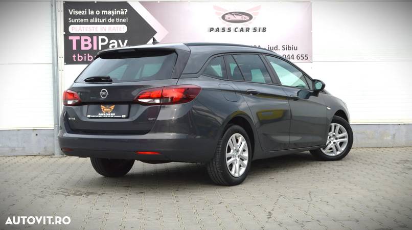 Opel Astra 1.6 CDTI DPF ecoFLEX Sports TourerStart/Stop Edition - 4