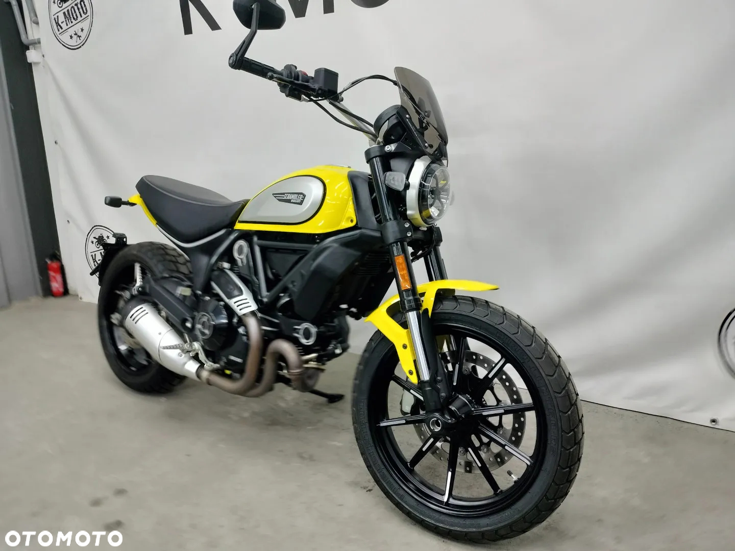 Ducati Scrambler - 2