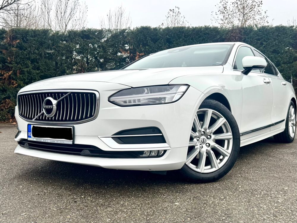 Volvo S90 D4 Inscription 2019