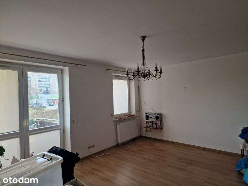 Dwupokojowe mieszkanie na Słonecznym Wzgórzu-1