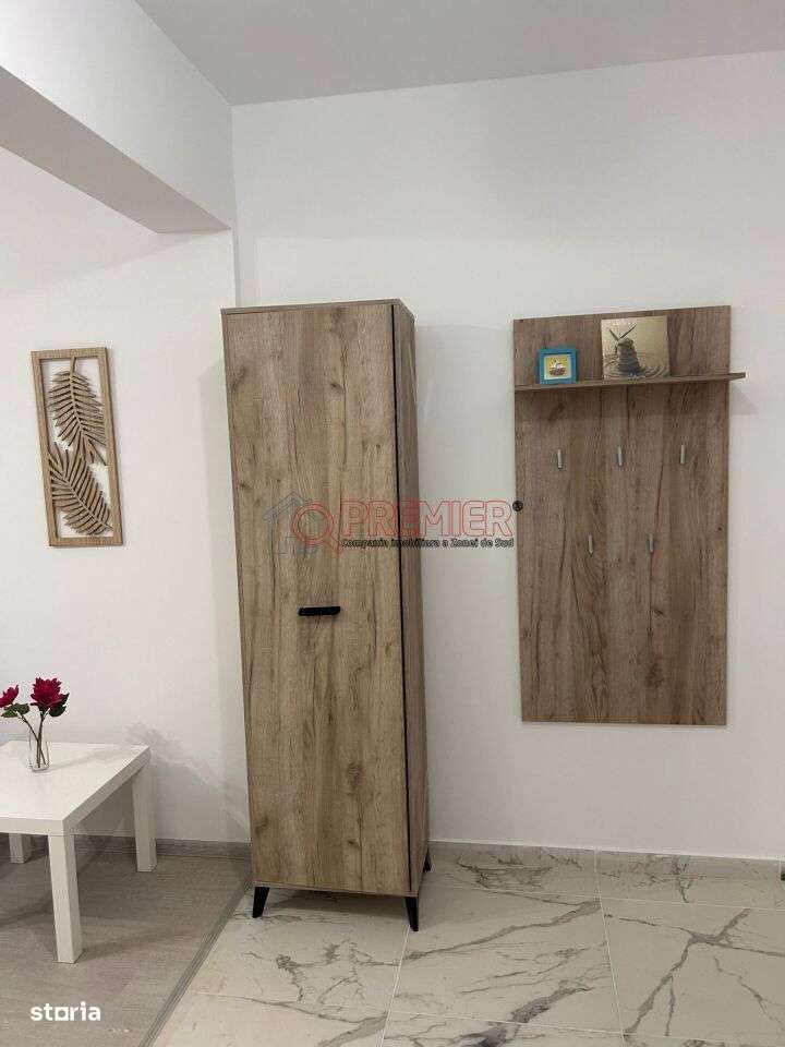 GARSONIERA MOBILATA - POPESTI LEORDENI - BLOC NOU - Imagine principală: 4/9