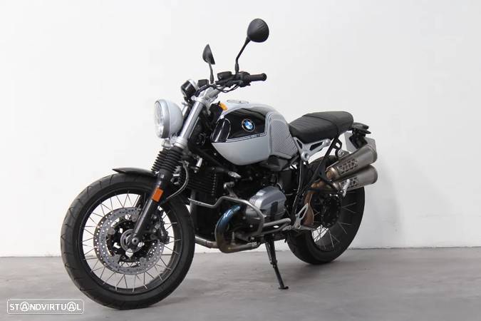 BMW R nineT Scrambler - 1