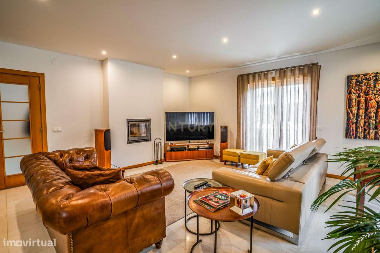 Moradia T4 | Colina Verde | Caldas da Rainha-9