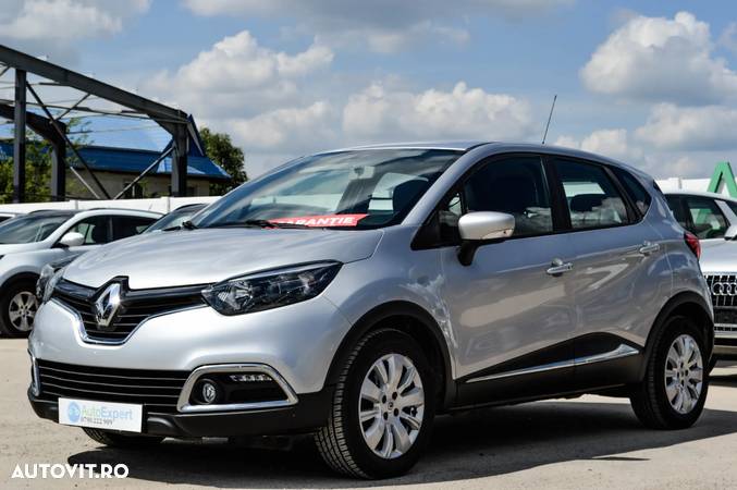 Renault Captur Energy dCi Zen - 13