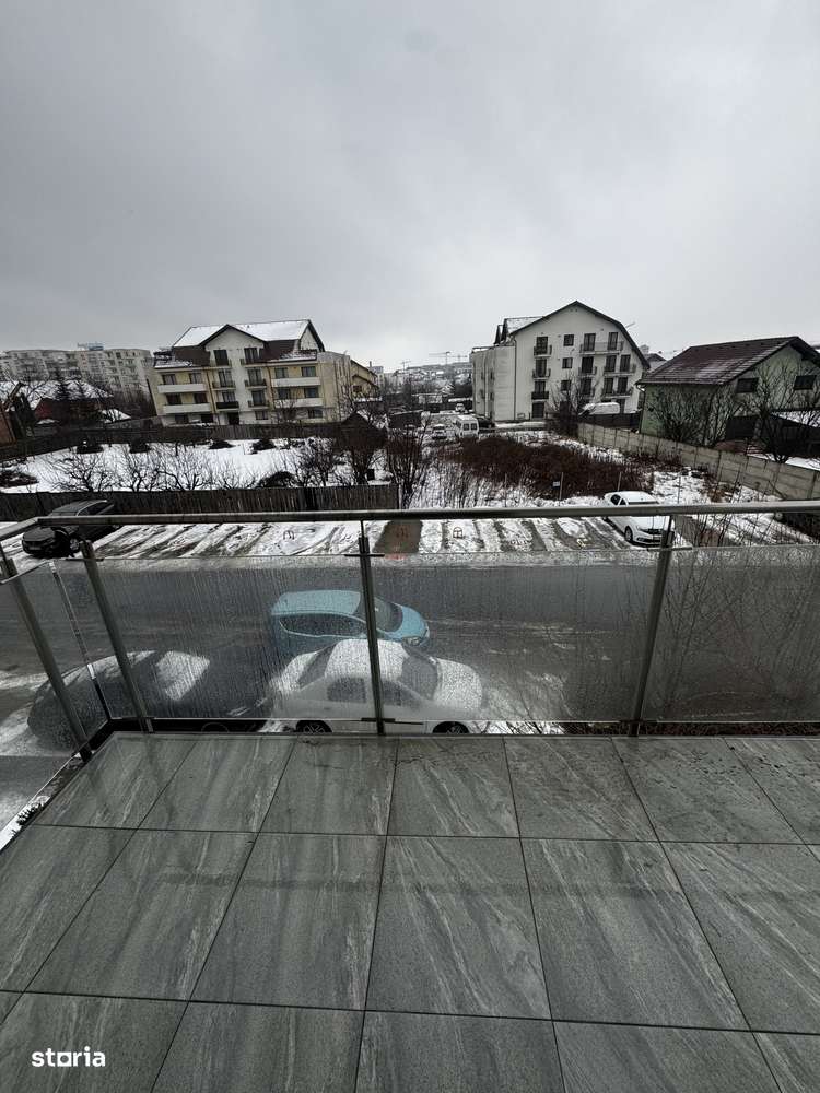 Apartament 2 camere, decomandat, etaj 1, Tractorul, Brașov,-10