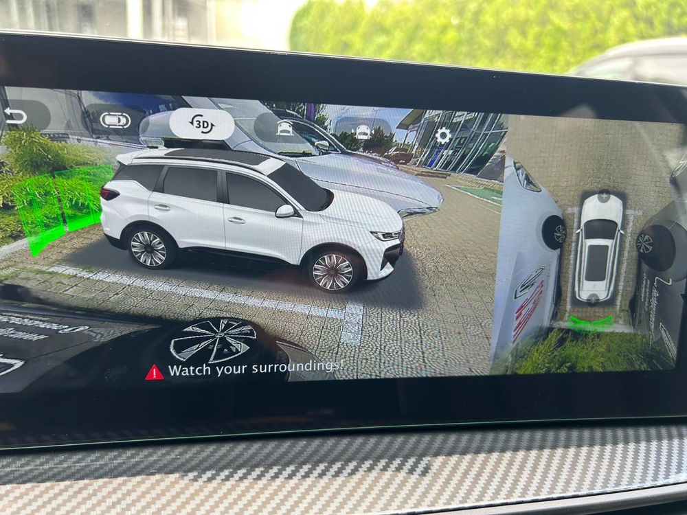 Chery Tiggo 7 - foto 37