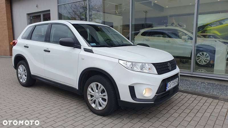 Suzuki Vitara 1.0 Boosterjet Comfort 2WD - 3