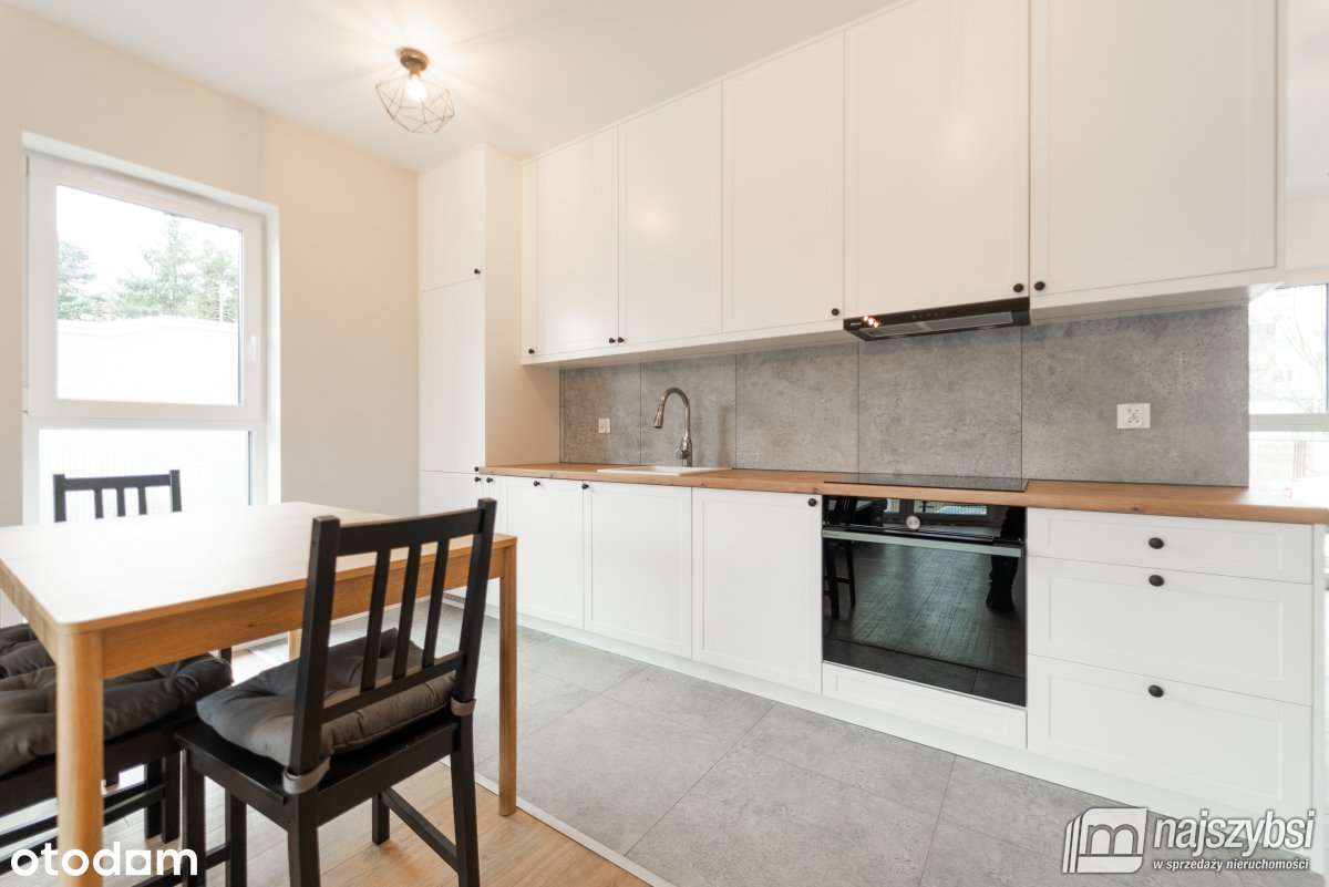 Szczecin - nowe 54m2 + miejsce postojowe-4