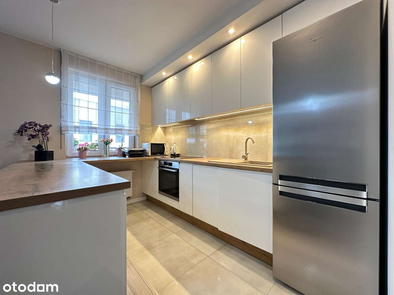 NOWA CENA nowoczesne mieszkanie na Podolszycach na ogrodzonym osiedlu-6