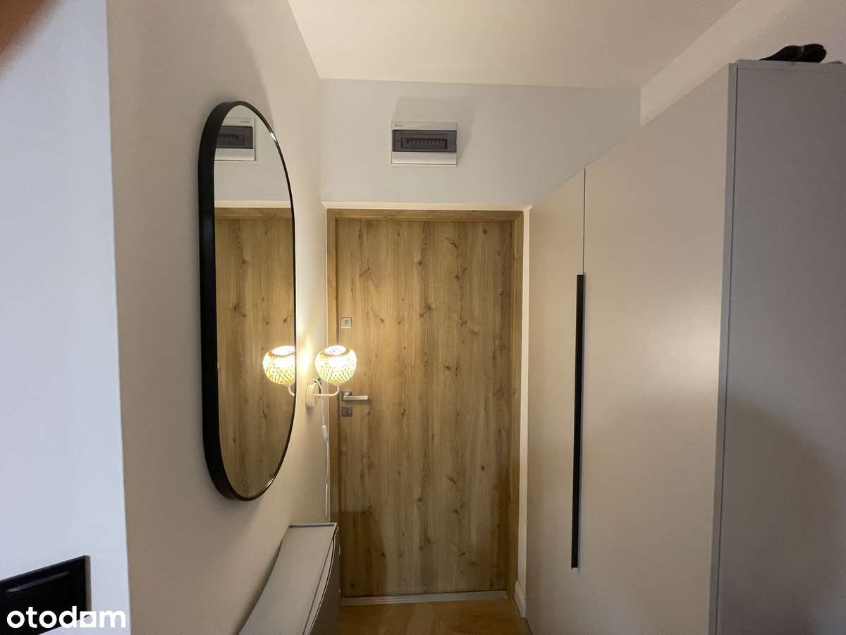 Nowoczesne mieszkanie z balkonem | po remoncie | blisko PKP i rynku - Pełny obrazek: 4/13