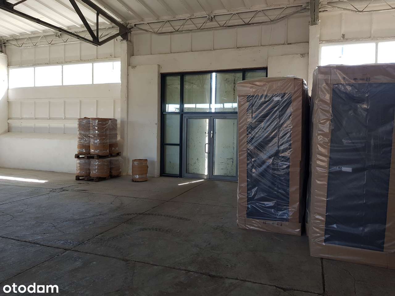 Wynajmę Halę magazynową Śrem - Pełny obrazek: 5/6