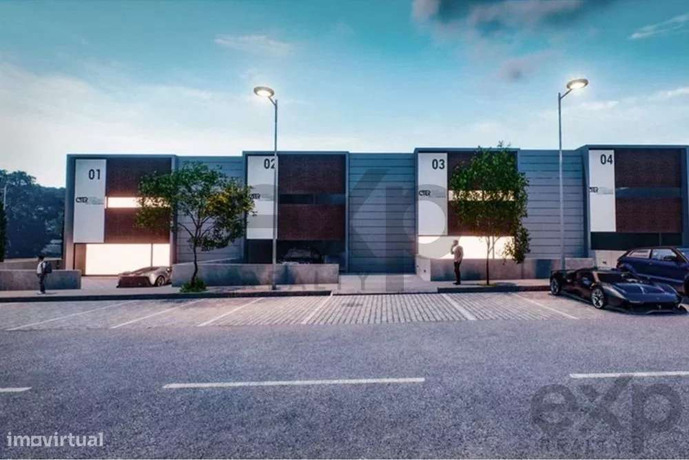 Viana do Castelo- Últimos pavilhões para construção - Grande imagem: 1/6