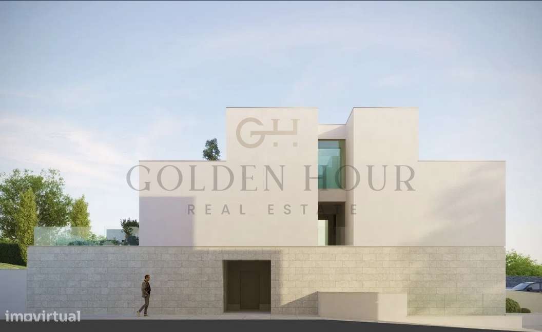 Andar-Moradia T3 em Canidelo | Jardim 128m²-6