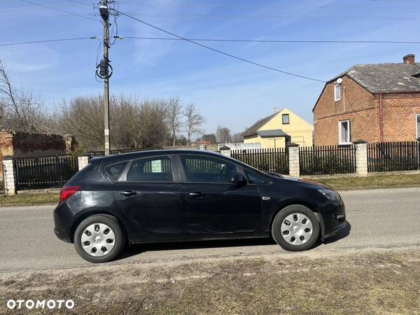 Opel Astra IV 1.7 CDTI Enjoy - 13