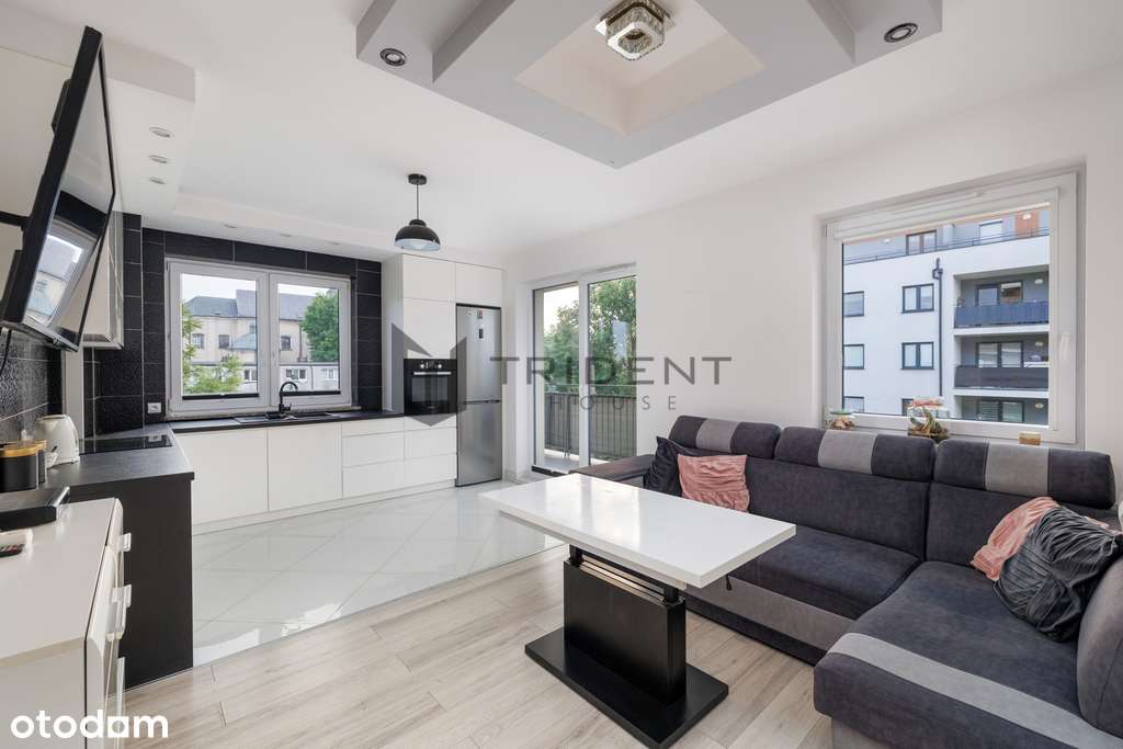 3 pokoje 68 m² Balkon-Garaż-Winiary-świetny układ!-0