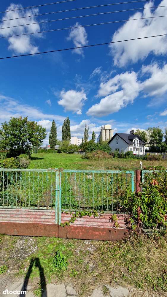 Działka przy Targach Kielce – zapraszamy do składania ofert!-8